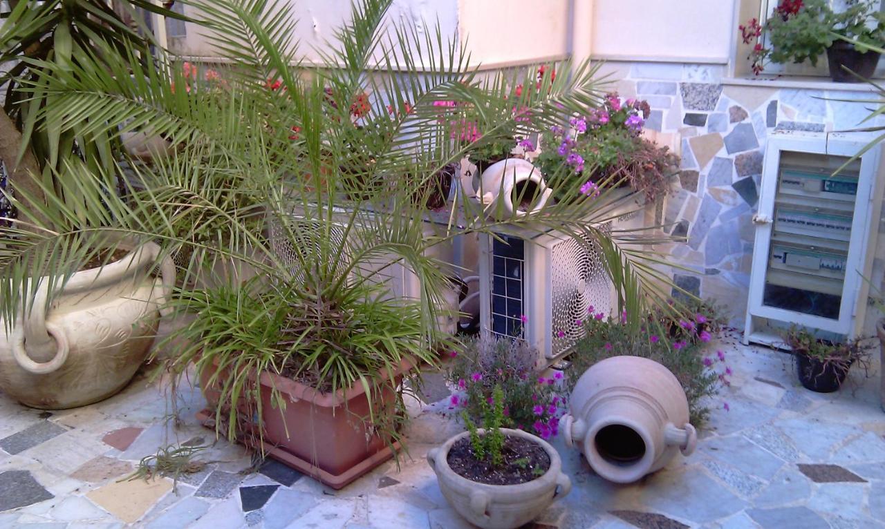 Casa Turi Apartment Catania Ngoại thất bức ảnh